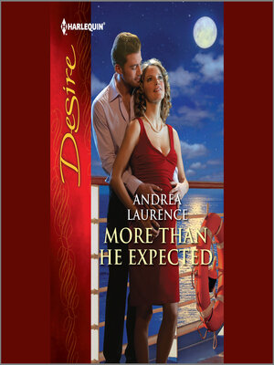 cover image of More Than He Expected